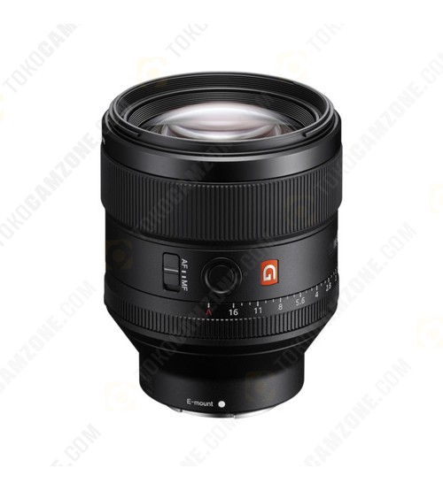 Sony FE 85mm f/1.4 GM Lens